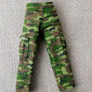 GI JOE Pants FOR 12" ACTION FIGURE 1/6 SCALE 1:6